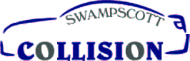 Swampscott Collision Logo Transparent